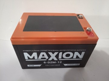 MAXION 6 DZM 12A (4)